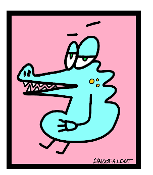 SnootALoot#1BubbleGum