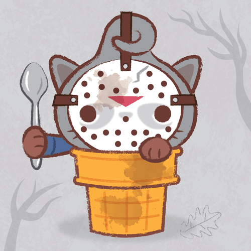 Jason Kitty Cone