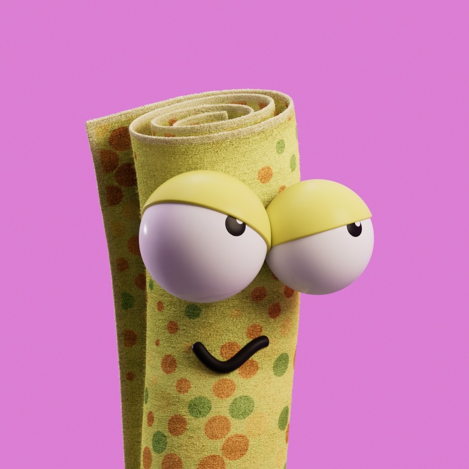 Ruggies 565 Ruggies OpenSea