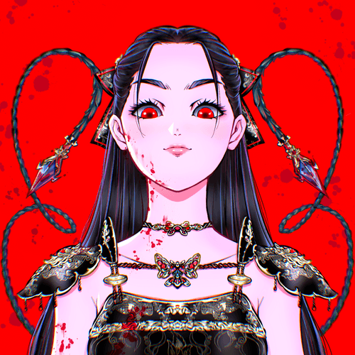 #98 Asuka [tomorrow fragrance]
