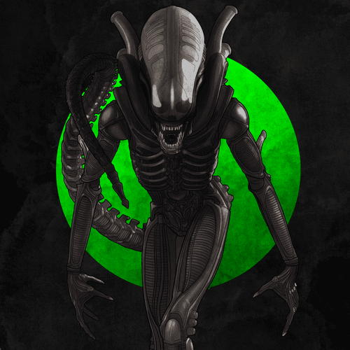 Alpha Xenomorph