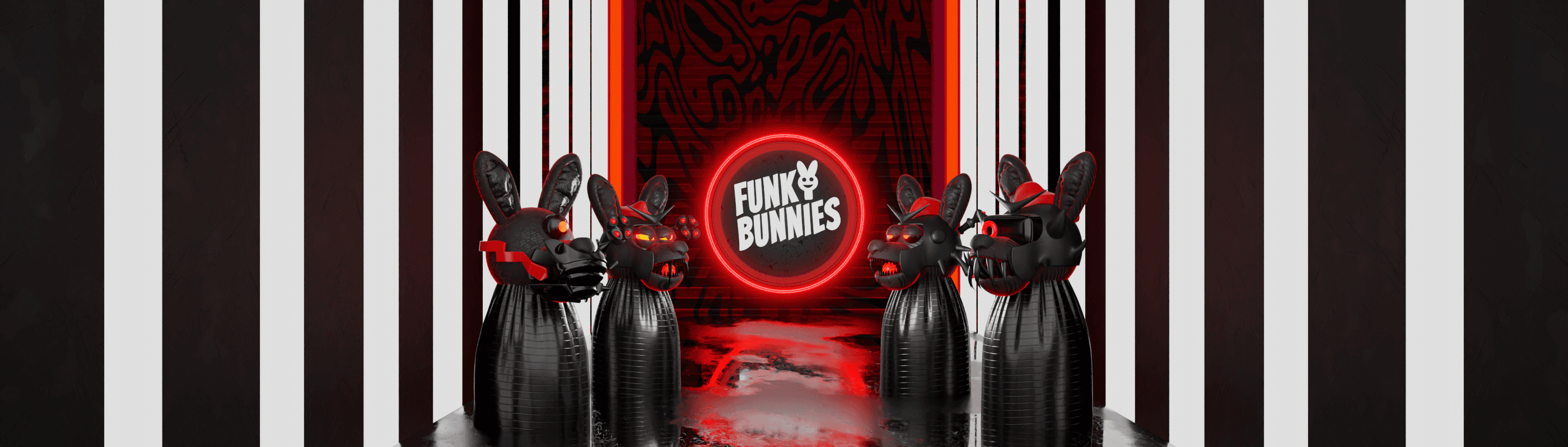 Funky Bunnies Club