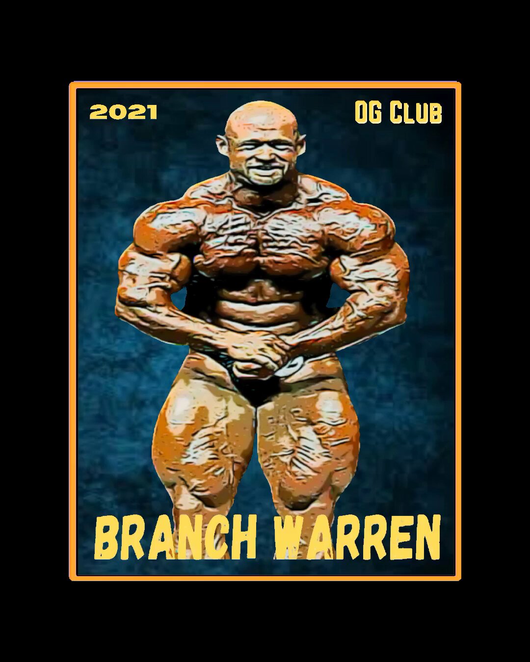 Branch Warren #0455
