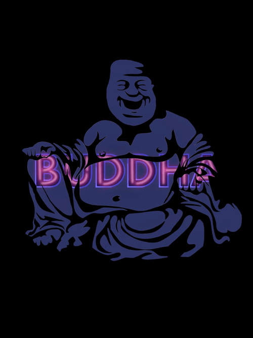 Tiny Buddhas