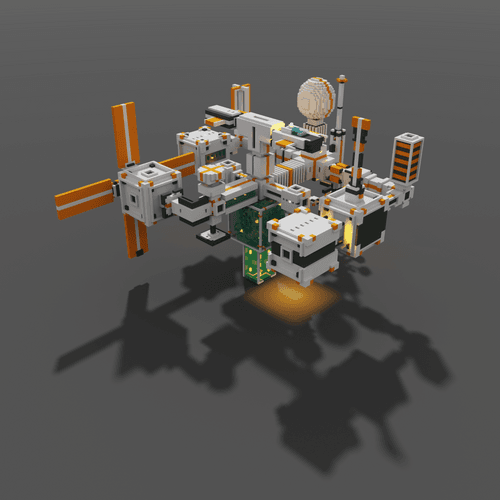 Planetary Station #29