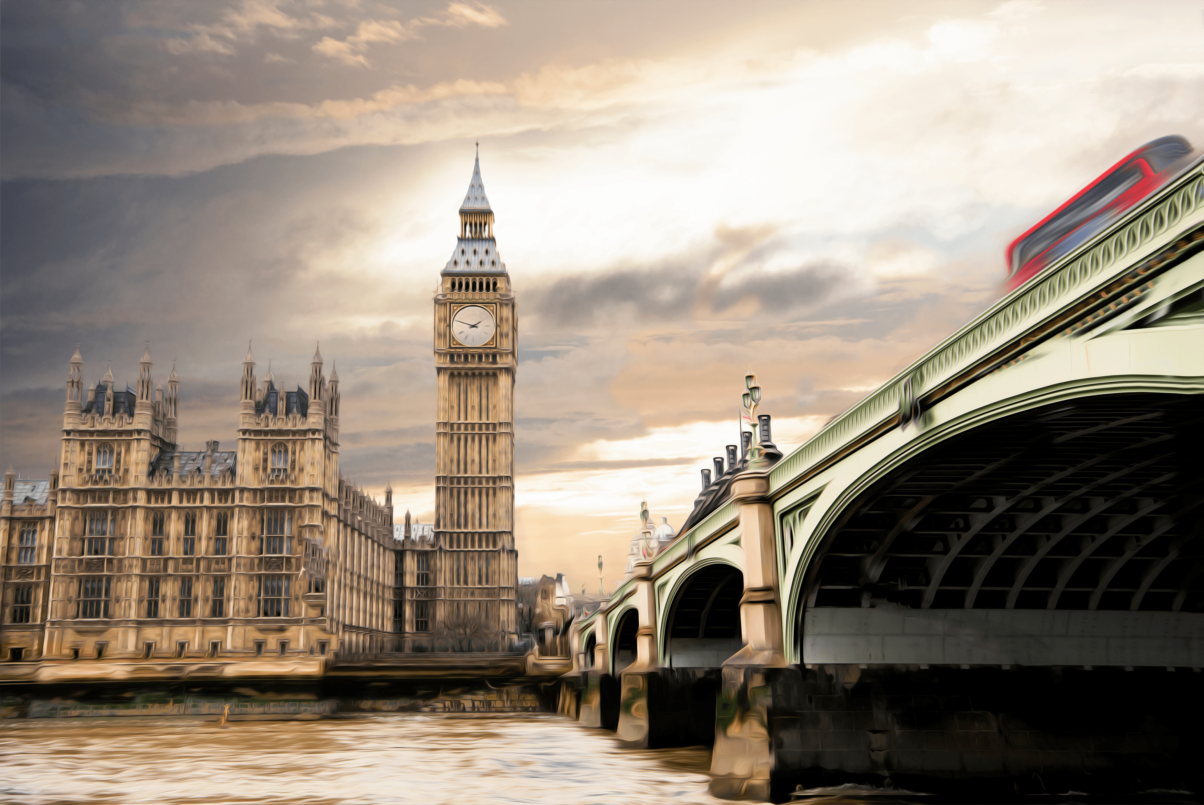 London: Westminster Bridge