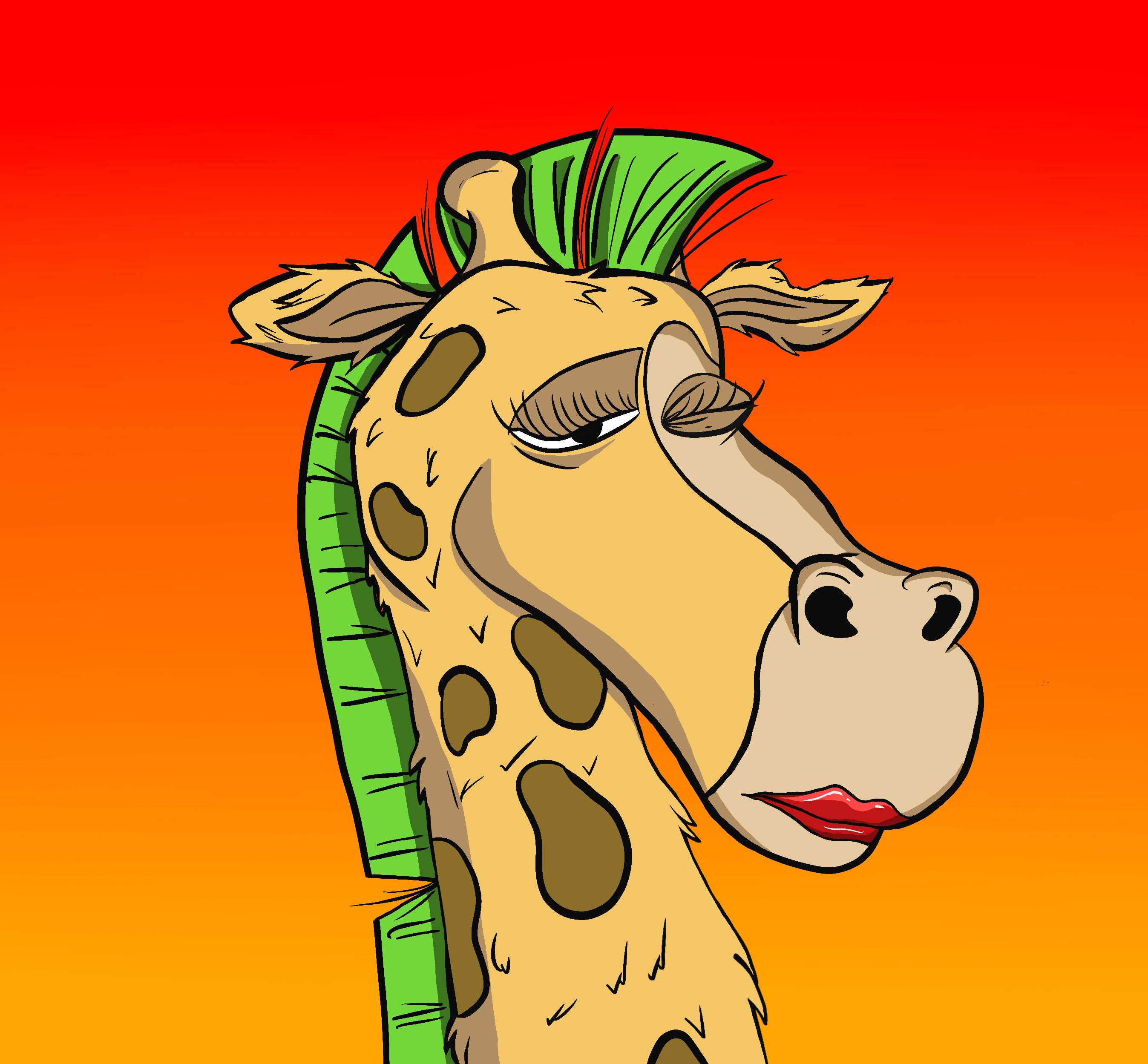 Giraffe #1313