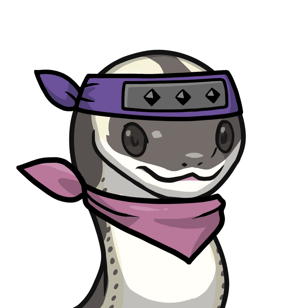 Orochi-Oriental odd-tooth snake #07147