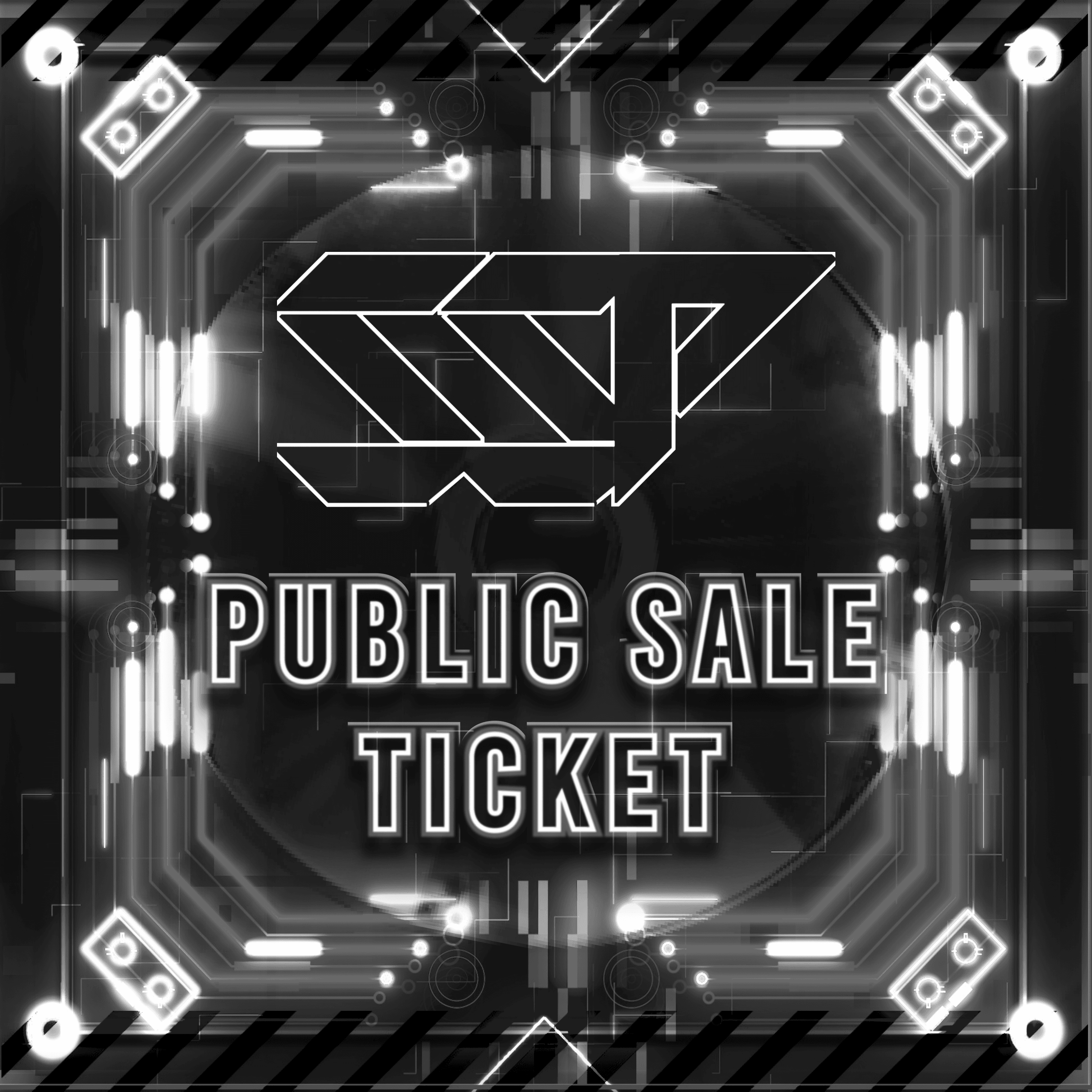 SSP Public Sale Ticket