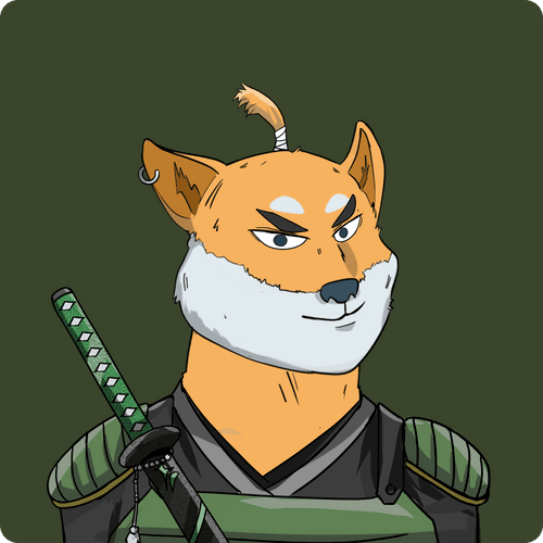 Shiba Army 408