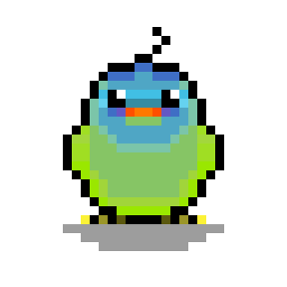 BlockBirds #0034