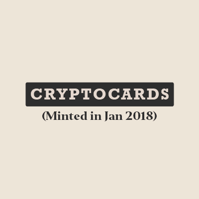 Cryptocards