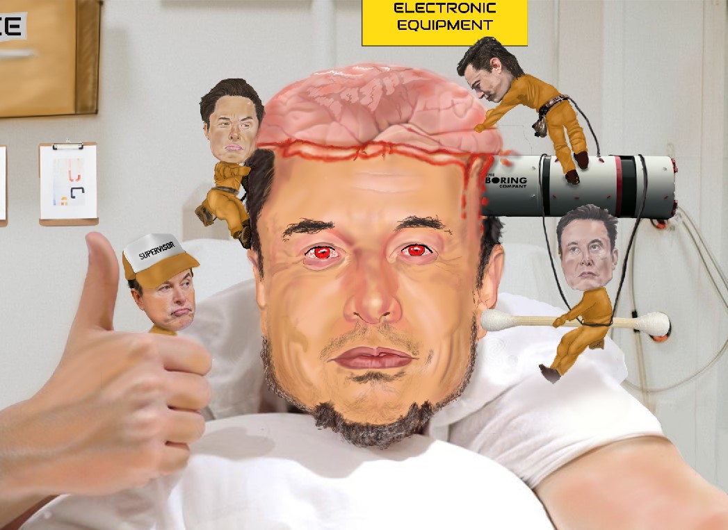 Maintenance - Elon Musk