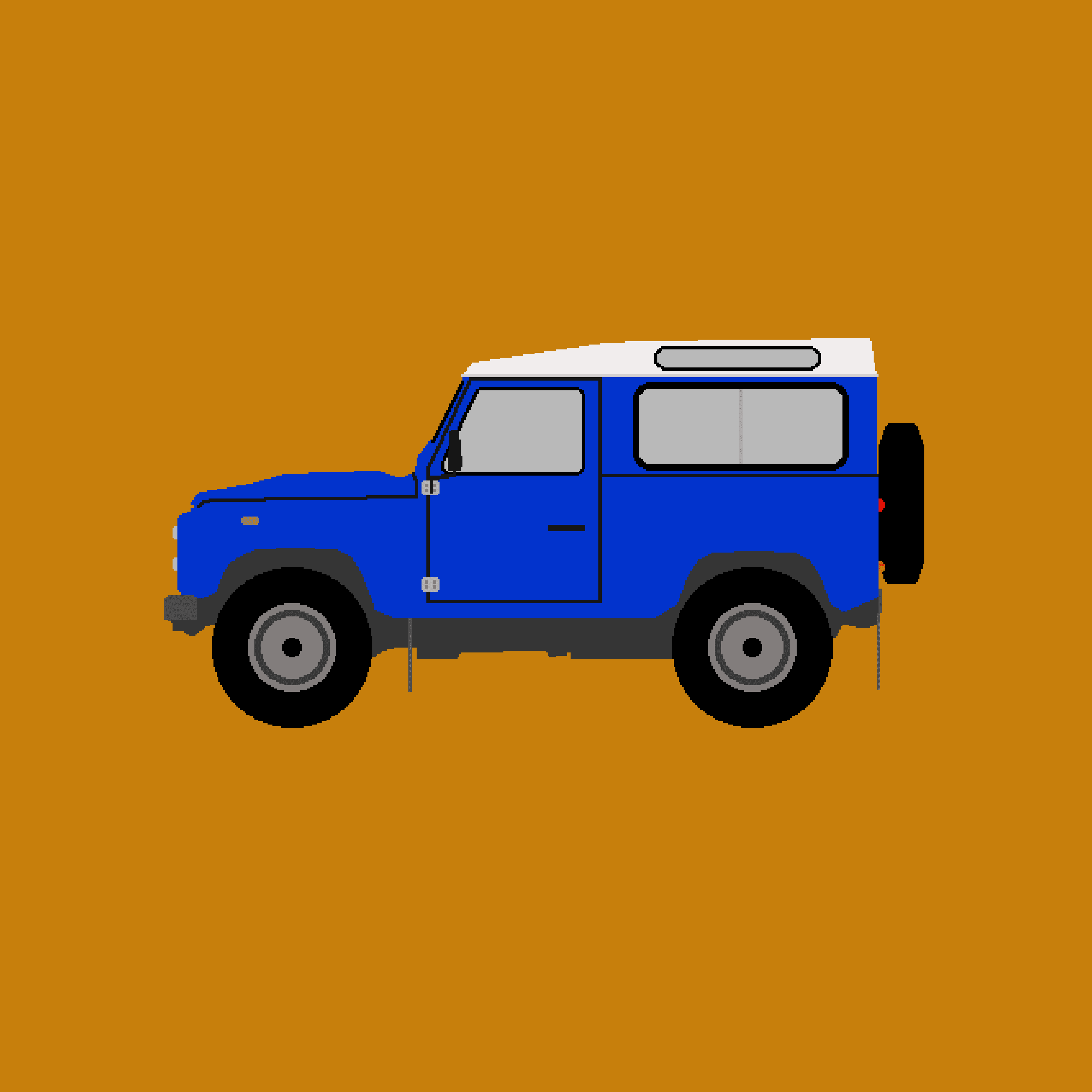 Land Rover Defender #20
