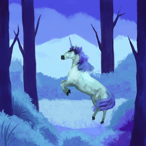 Magical Unicorn