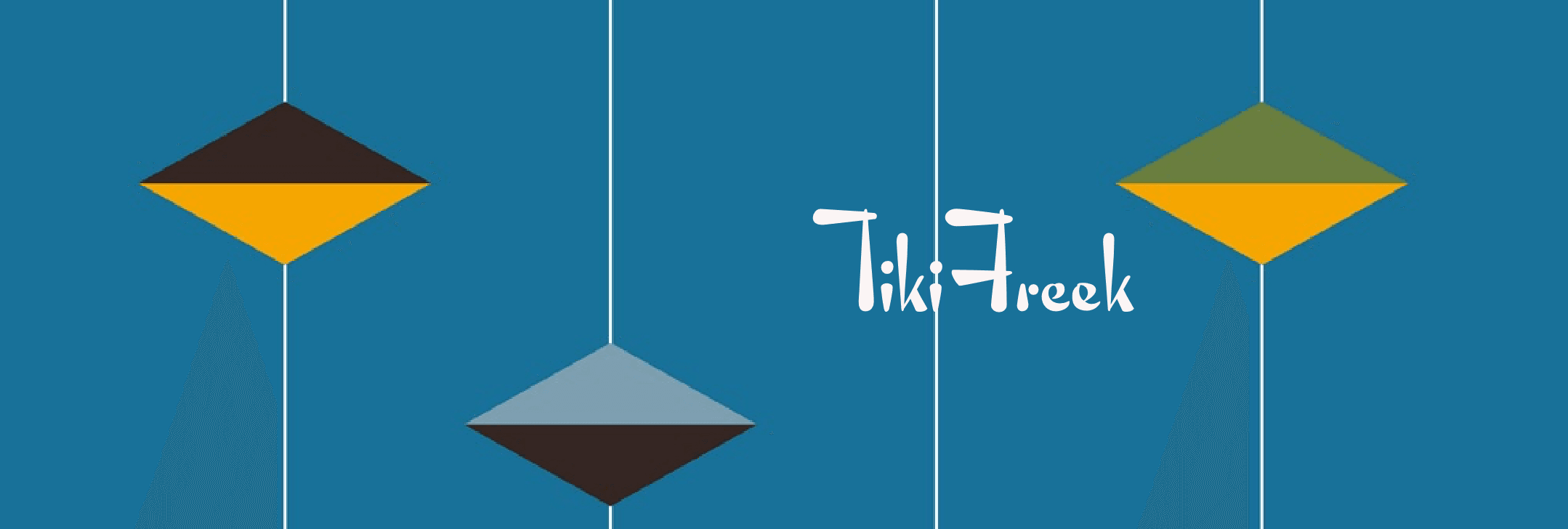 TikiFreek banner