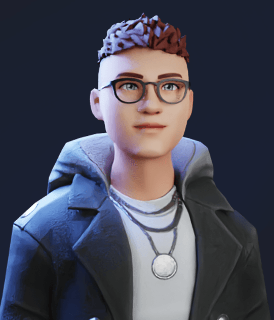 Male Avatars | TheNeon - Collection | OpenSea