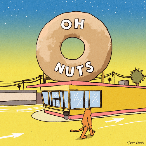 Oh Nuts