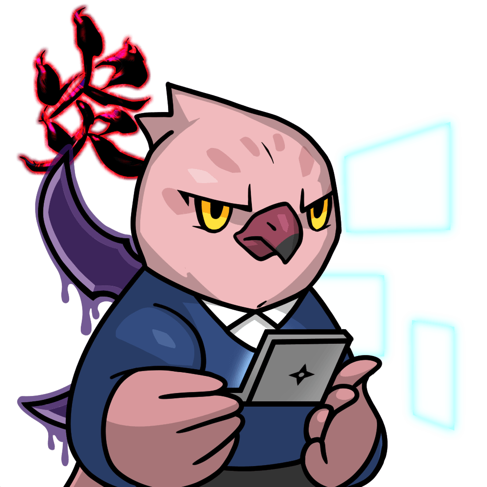 Narukami-Programmer-Flamingo #02831
