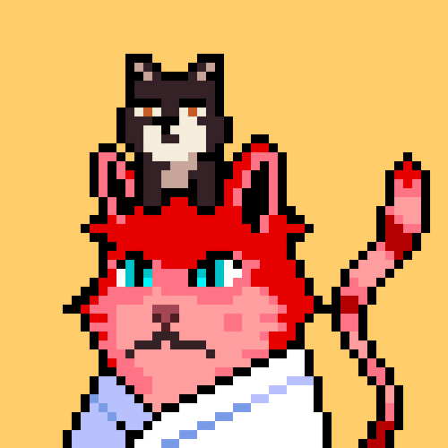 Cat Town #30613