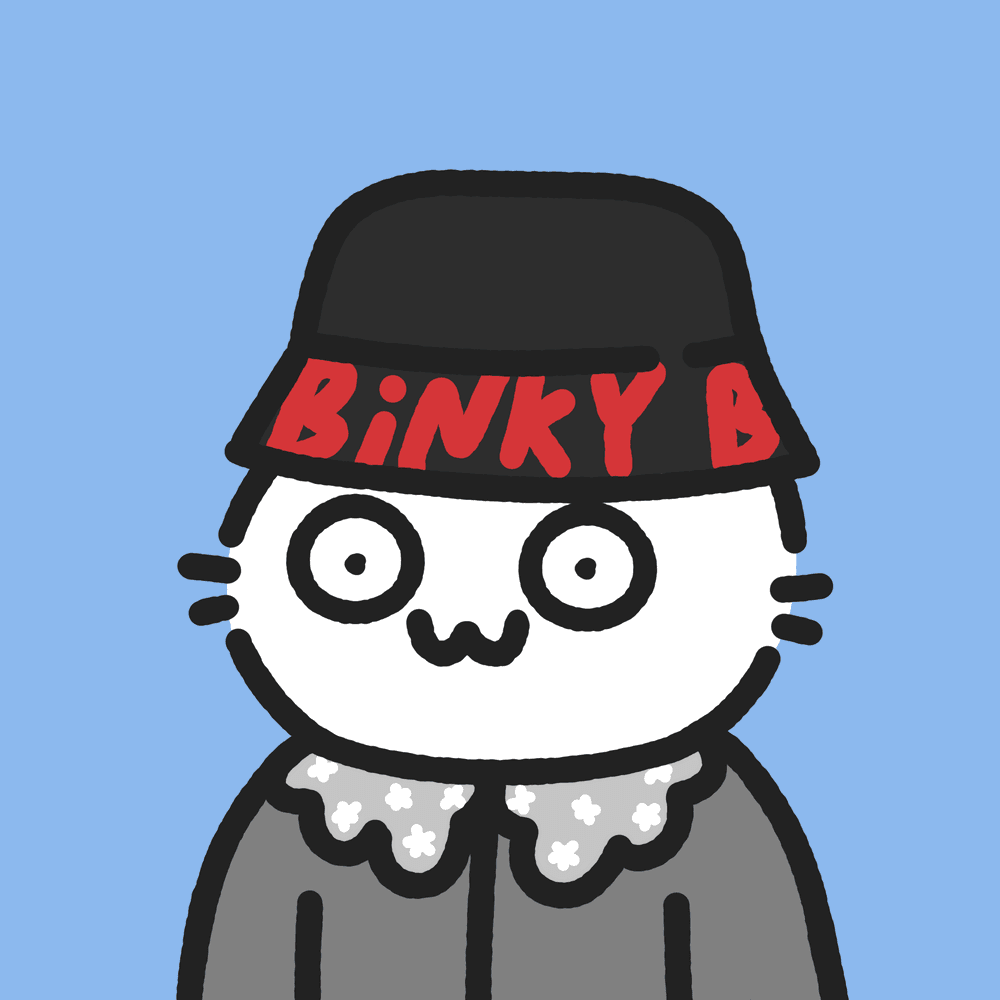 Binkies 1625 Binkies OpenSea