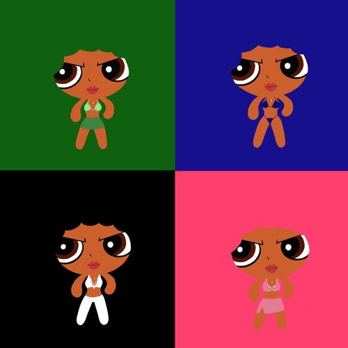 02d - Za Puffs animation