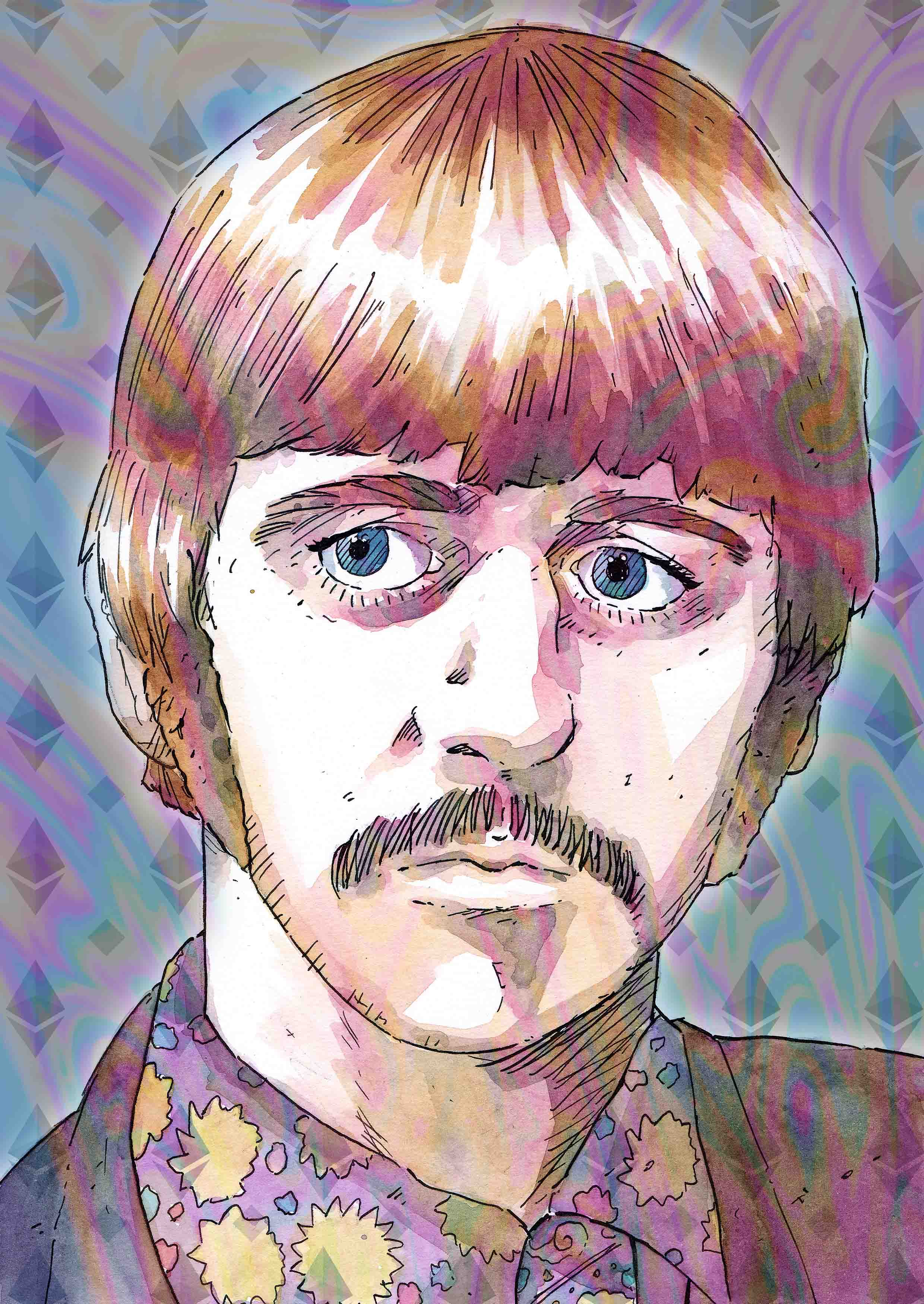 Beatles Acid Collection - Ringo Starr