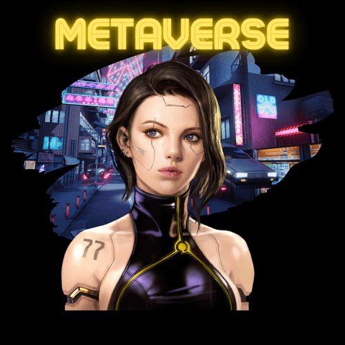 Metaverse Pioneer #10