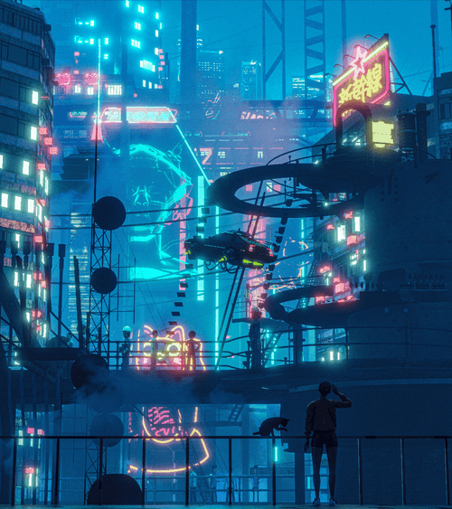 Chill and Sci-Fi
