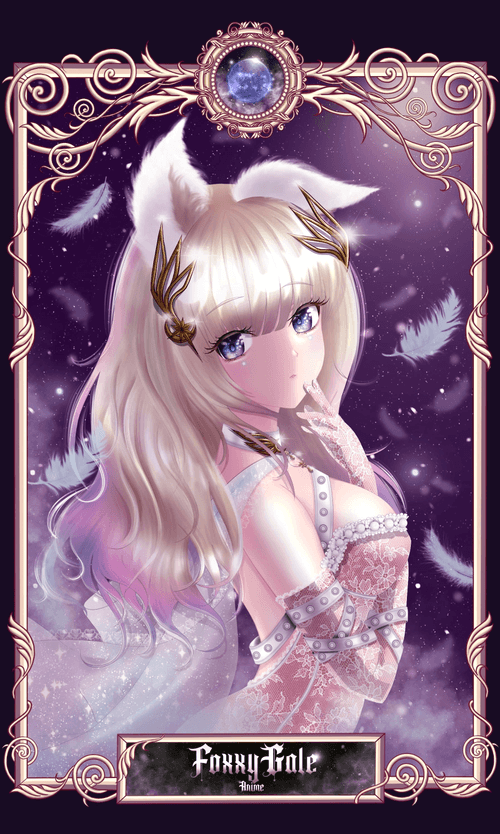 FoxxyGaleAnime#008