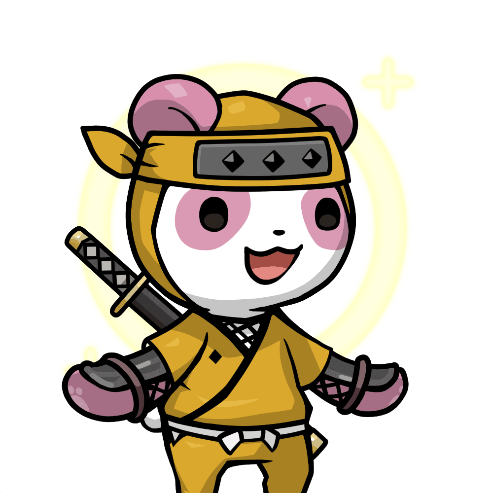 Leelee-Ninja-Pink #02918