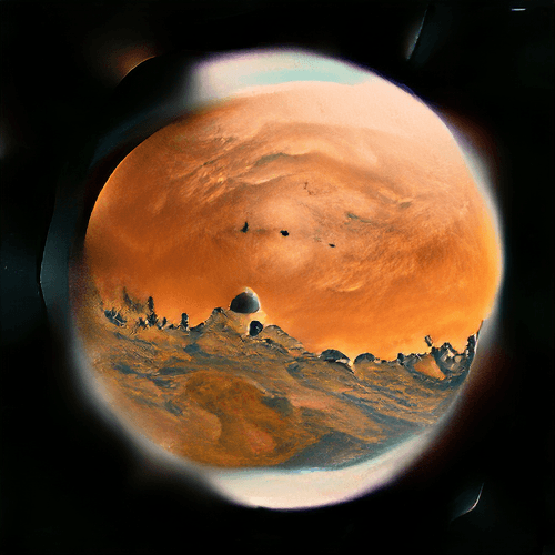 Planets of the Great Apes