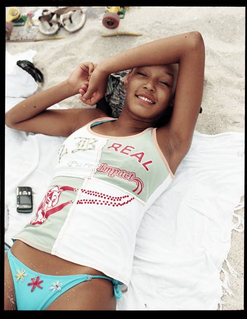 Gabrielle, South Beach #095