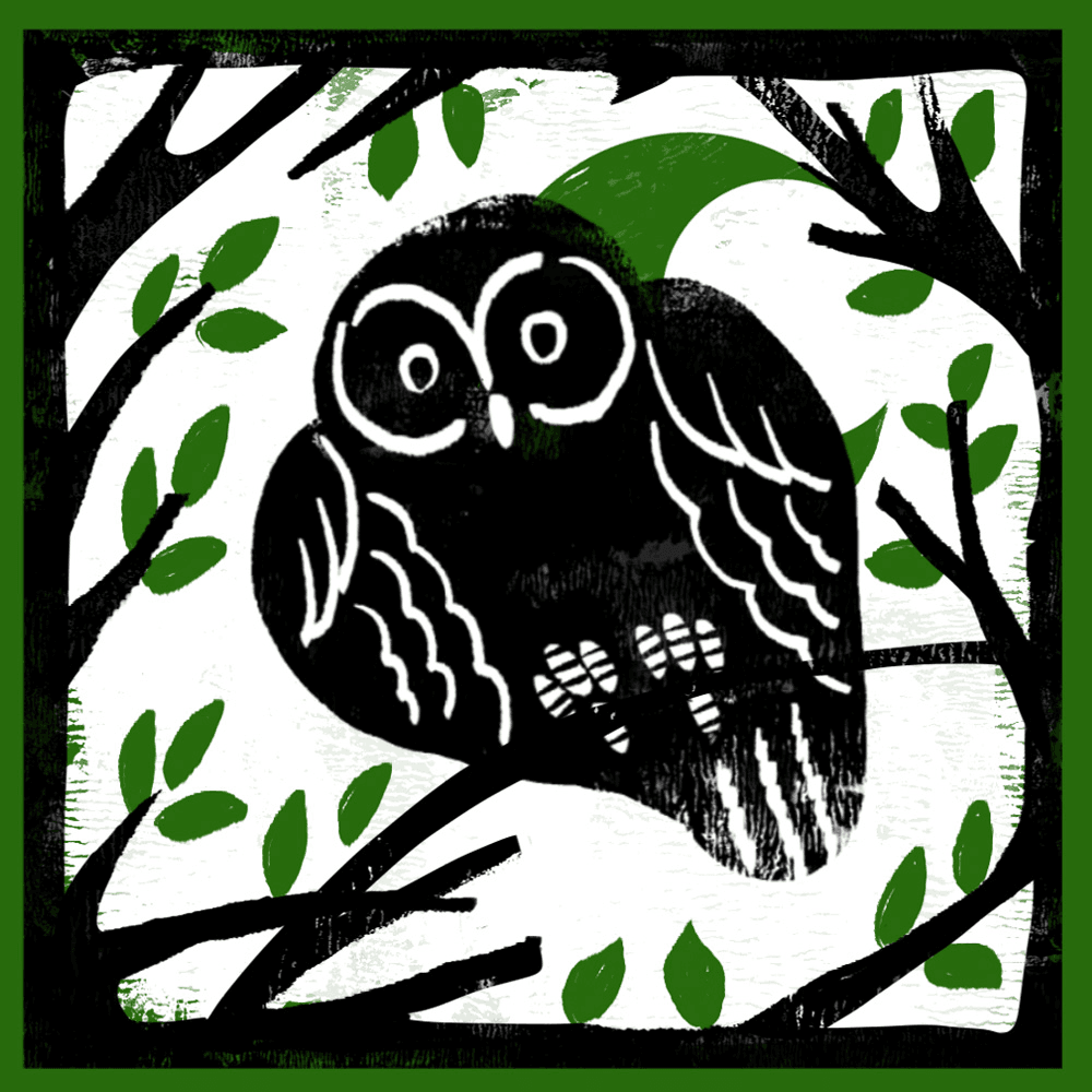 いろいろふくろう・Various owls＃05
