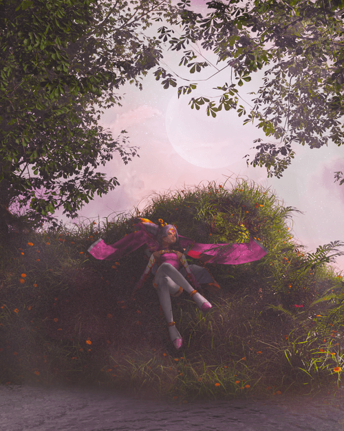 Mystic Queen