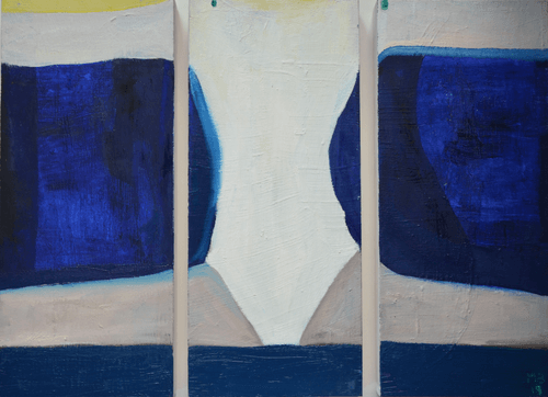 "Splits" By Martyna Benedyka
