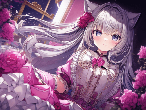 KEMOMIMI_AI2 #128