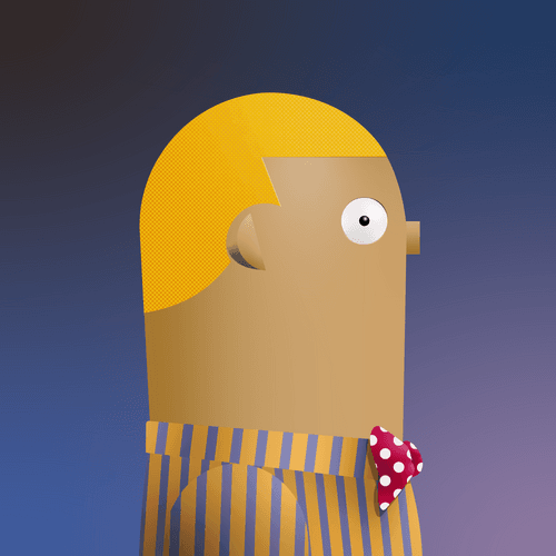 Mole Town Friend #295
