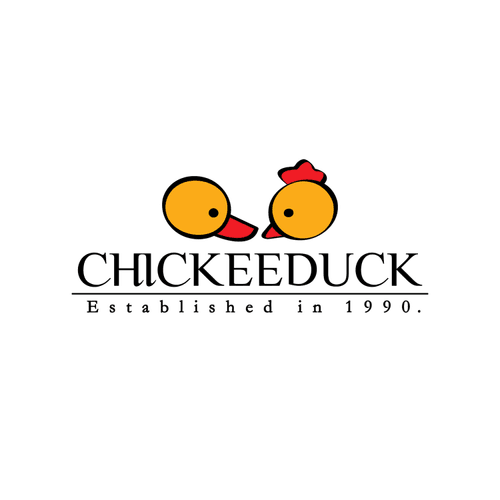 The Chickeeduck Logo Collection