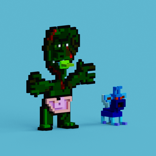 Monstruo and Pals #7