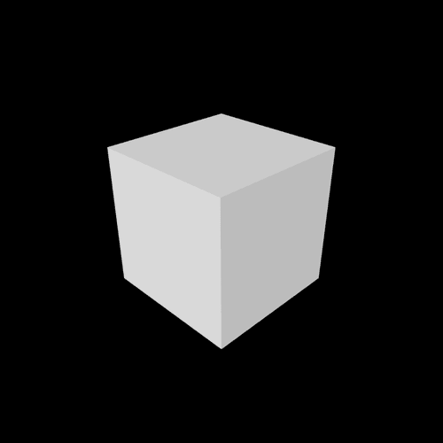 Unusual Cubes