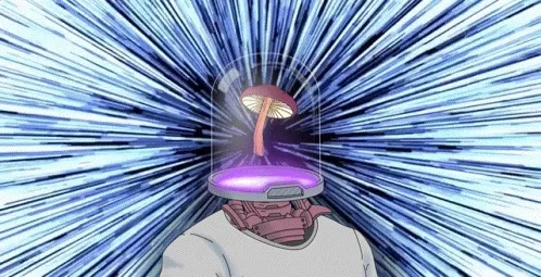 Shroom Headz PFP Fusionz