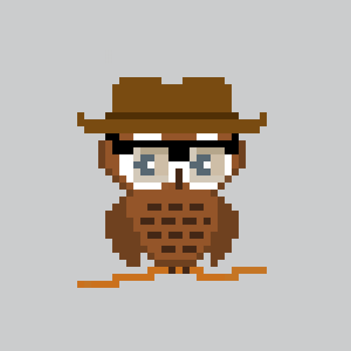 Weird Owls #2361