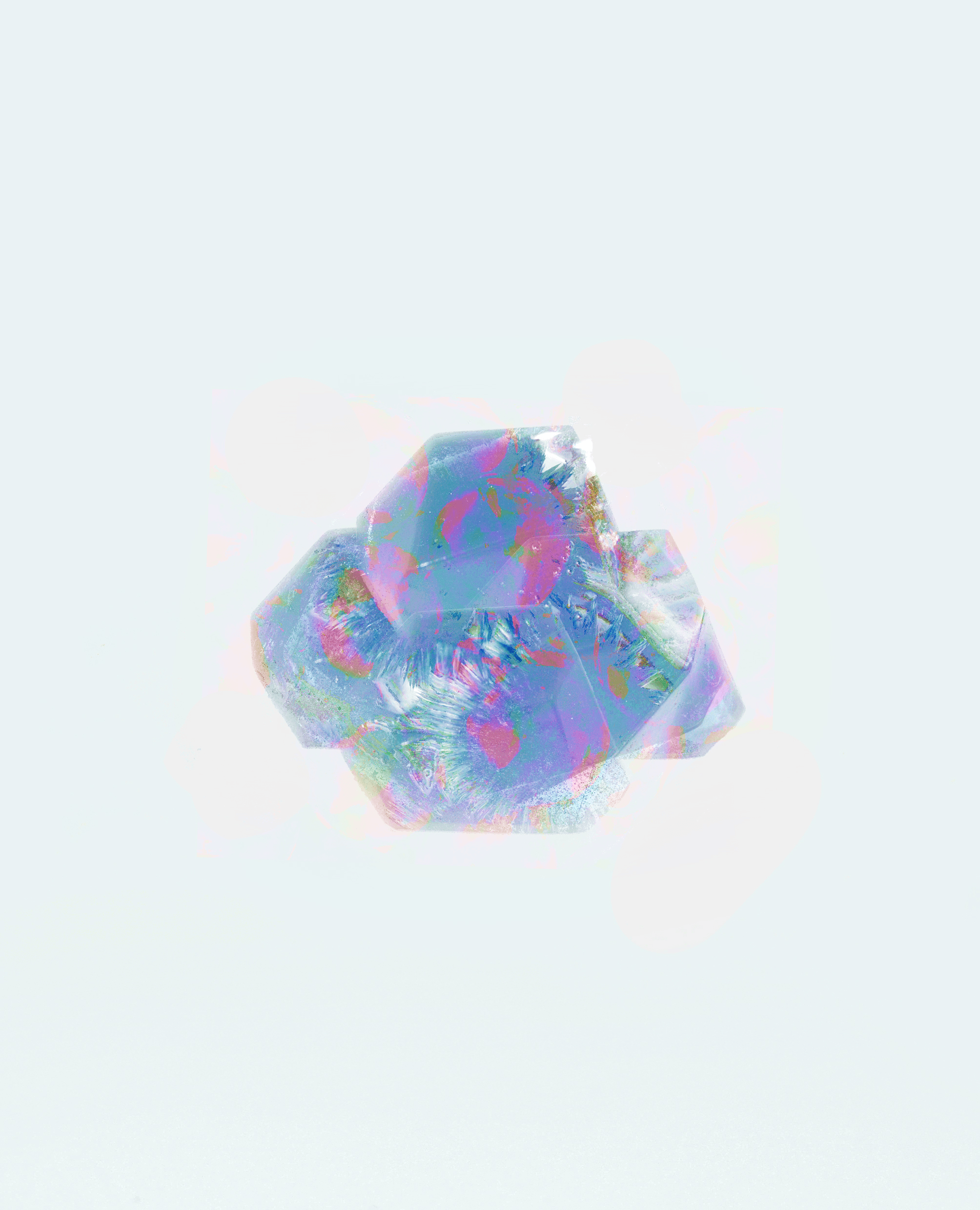 Aurora Crystal #5