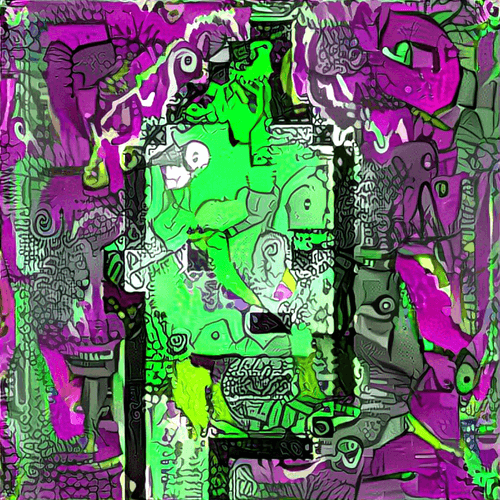 The HashPunk #0198