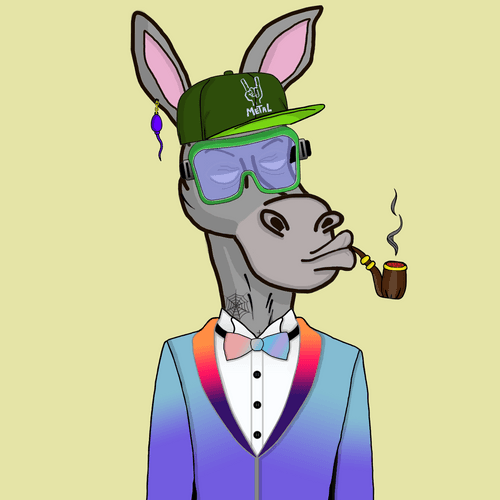 CryptoDonkey #2131