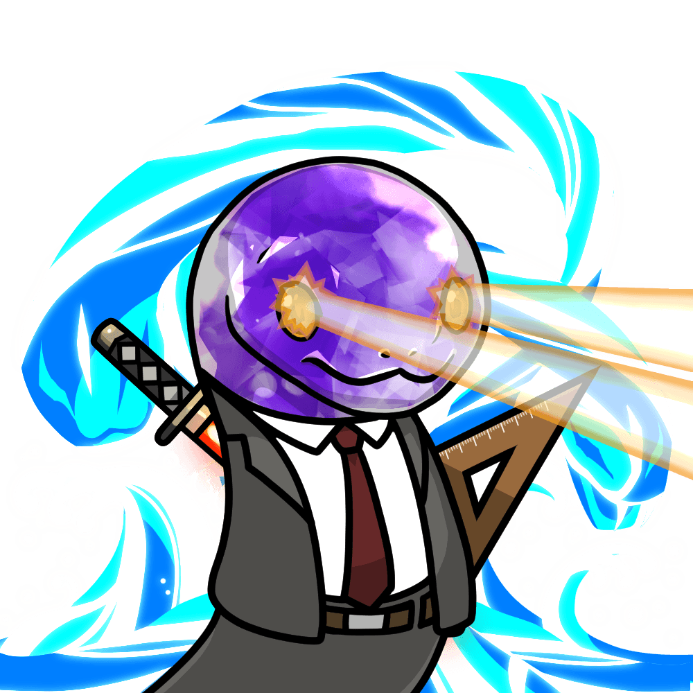 Orochi-Teacher-Amethyst #05167