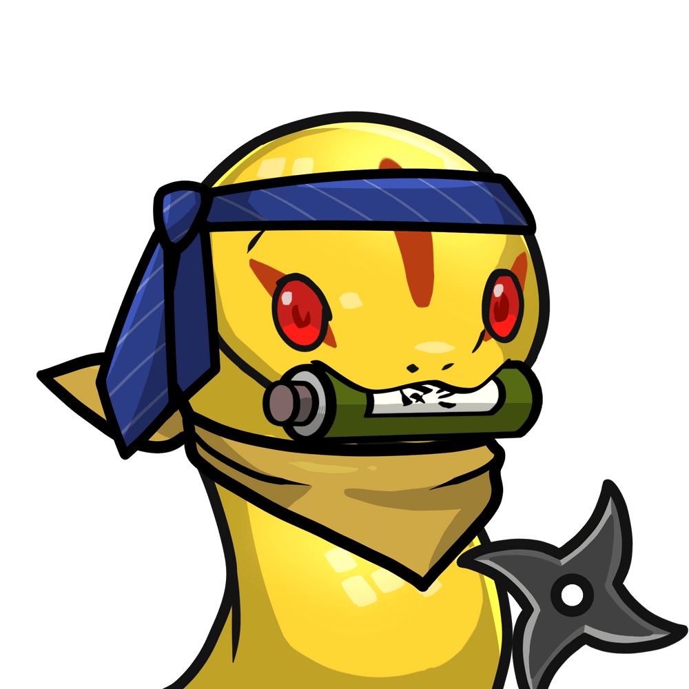 Orochi-Gold(scroll) #12125