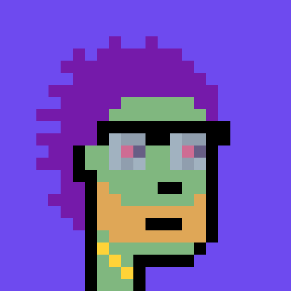 Crypto Punk Bros 1138 Crypto Punk Bros OpenSea