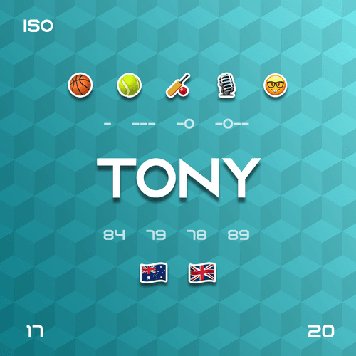 TONY
